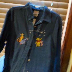 COPY - Long sleee  jeans Disney blouse